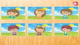 Game screenshot Головоломки Дети Бесплатно mod apk