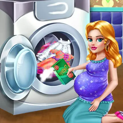 Laundry Mania: Daycare Activities Games For Girls Cheats