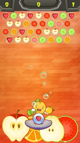 Game screenshot Bubble Shooter Candy Fruit Pop hack