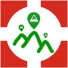 SWITZERLAND Hills AR icon