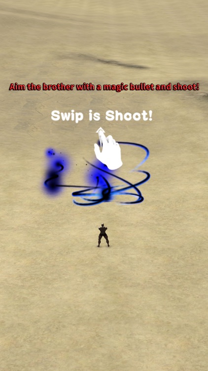 Shoot Muscle Brother!