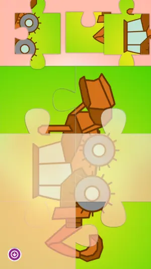 Puzzle. Kids screenshot 3