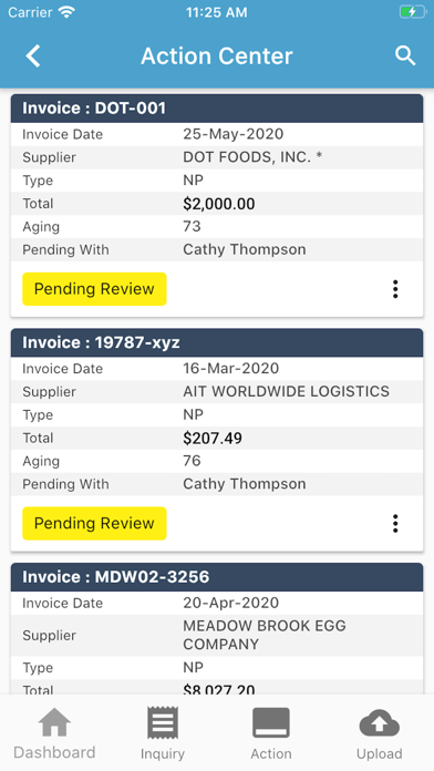 Arista XPRESS Screenshot