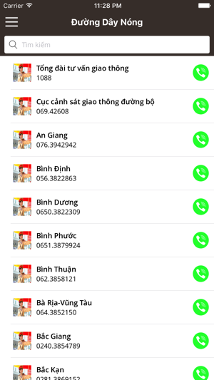 Xử phạt giao thông 2017(圖5)-速報App