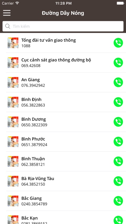 Xử phạt giao thông 2017 screenshot-4