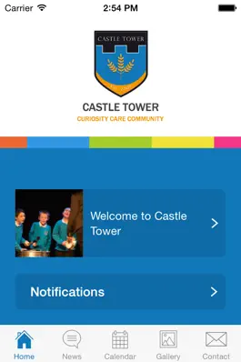 Game screenshot Castle Tower mod apk