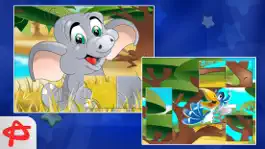 Game screenshot Jigsaw Puzzle: Free Game for Kids apk