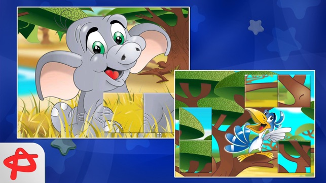 Jigsaw Puzzle: Free Game for Kids(圖2)-速報App