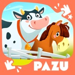 Download Farm Games For Kids & Toddlers app