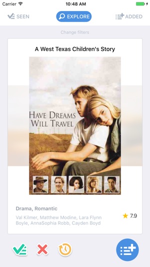 Popcorn - Find new movies with links to IMDB(圖1)-速報App