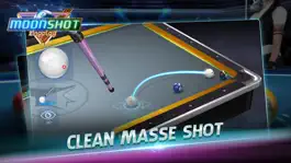 Game screenshot Billiards 3D: Moonshot apk
