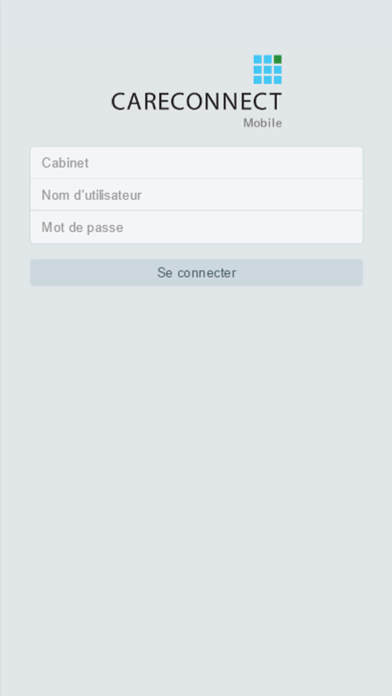 Screenshot #1 pour CareConnect