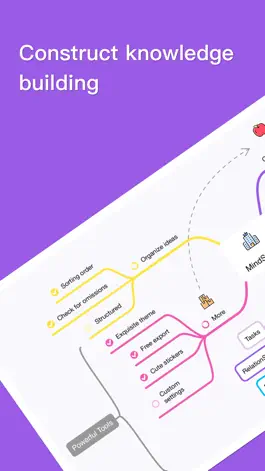 Game screenshot MindSpace - Mind Map mod apk