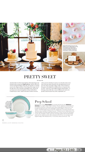 Modern Luxury Weddings Houston(圖4)-速報App