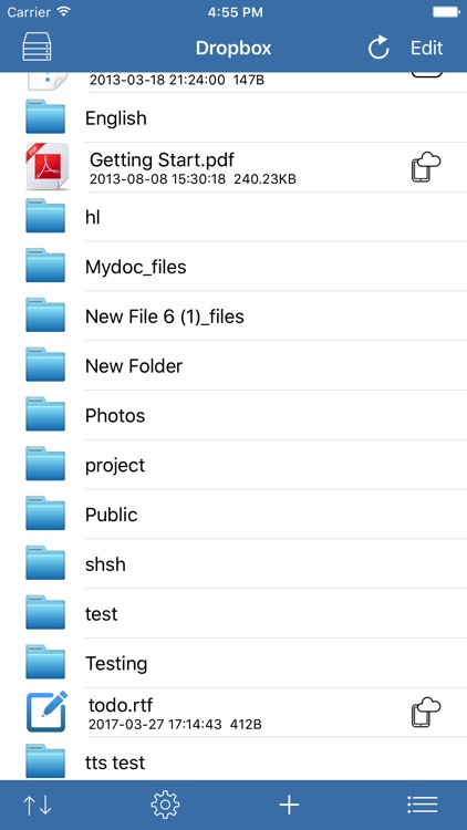 Rich Note & PDF Maker screenshot-4