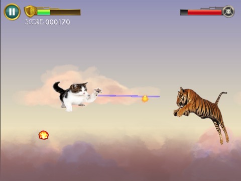 Laser Cats!のおすすめ画像1