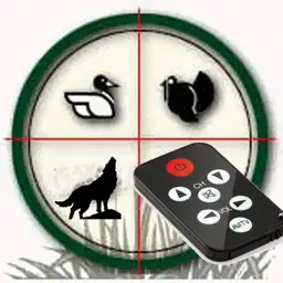 Hunting Call Remote app icon