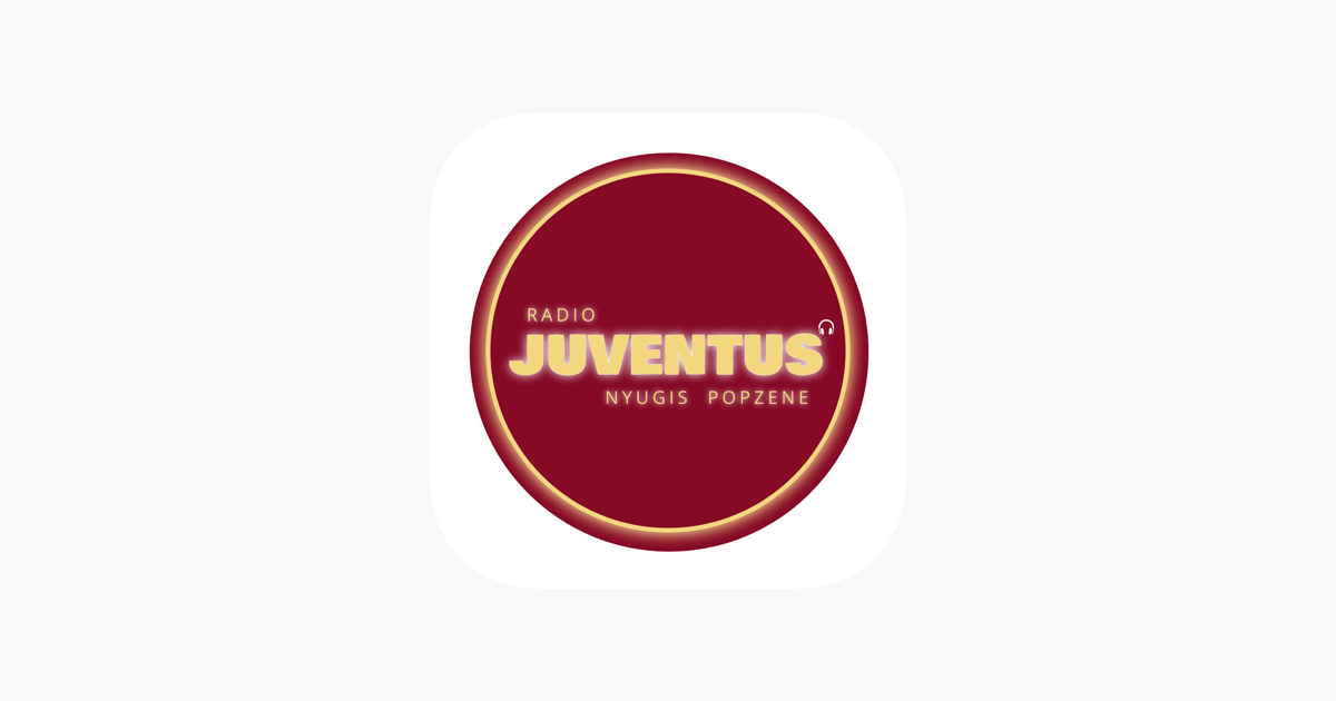 Juventus Rádió on the App Store
