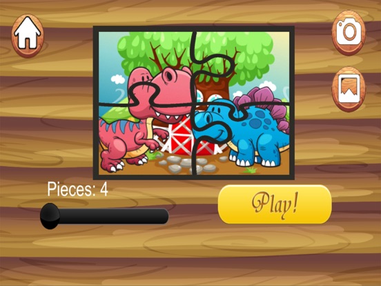 Screenshot #5 pour jeux d éducatifs pour enfants gratuits puzzle