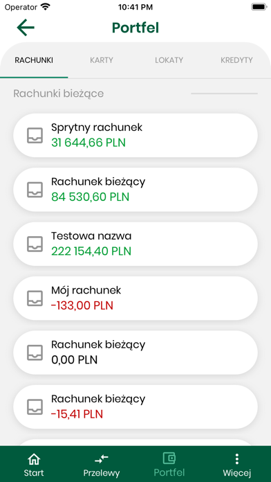 Zagan BS Mobile Screenshot