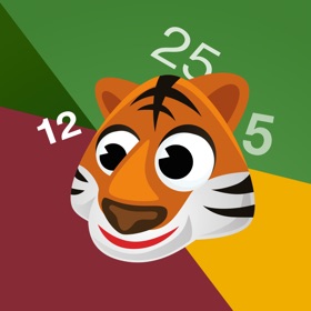 Visual Math Karate