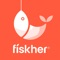 fiskher® is the most complete fishing app on the market today