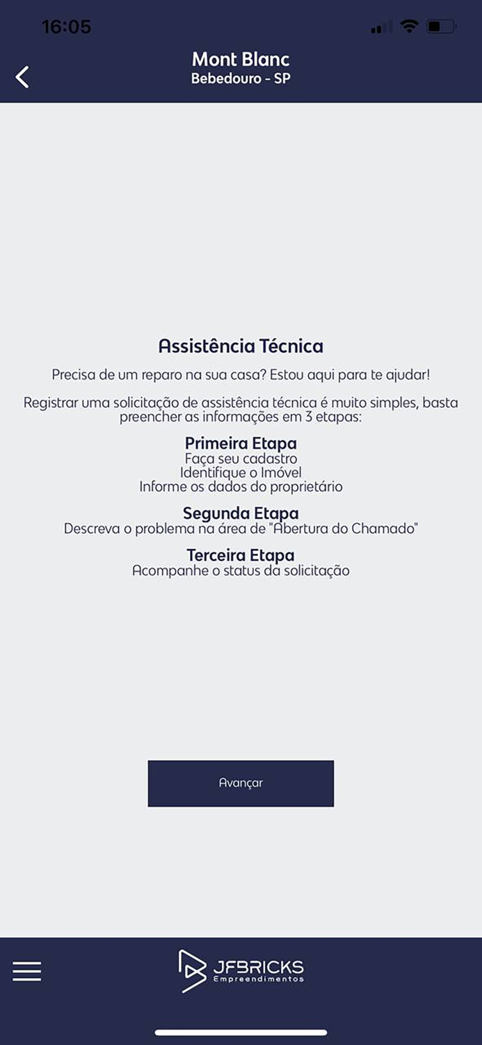 JF Bricks Assistência Técnica