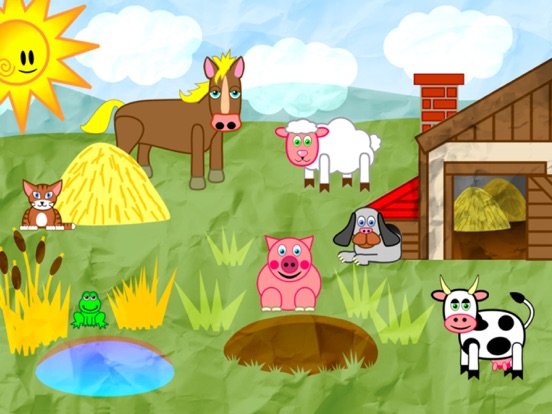Screenshot #4 pour Animals for Toddlers