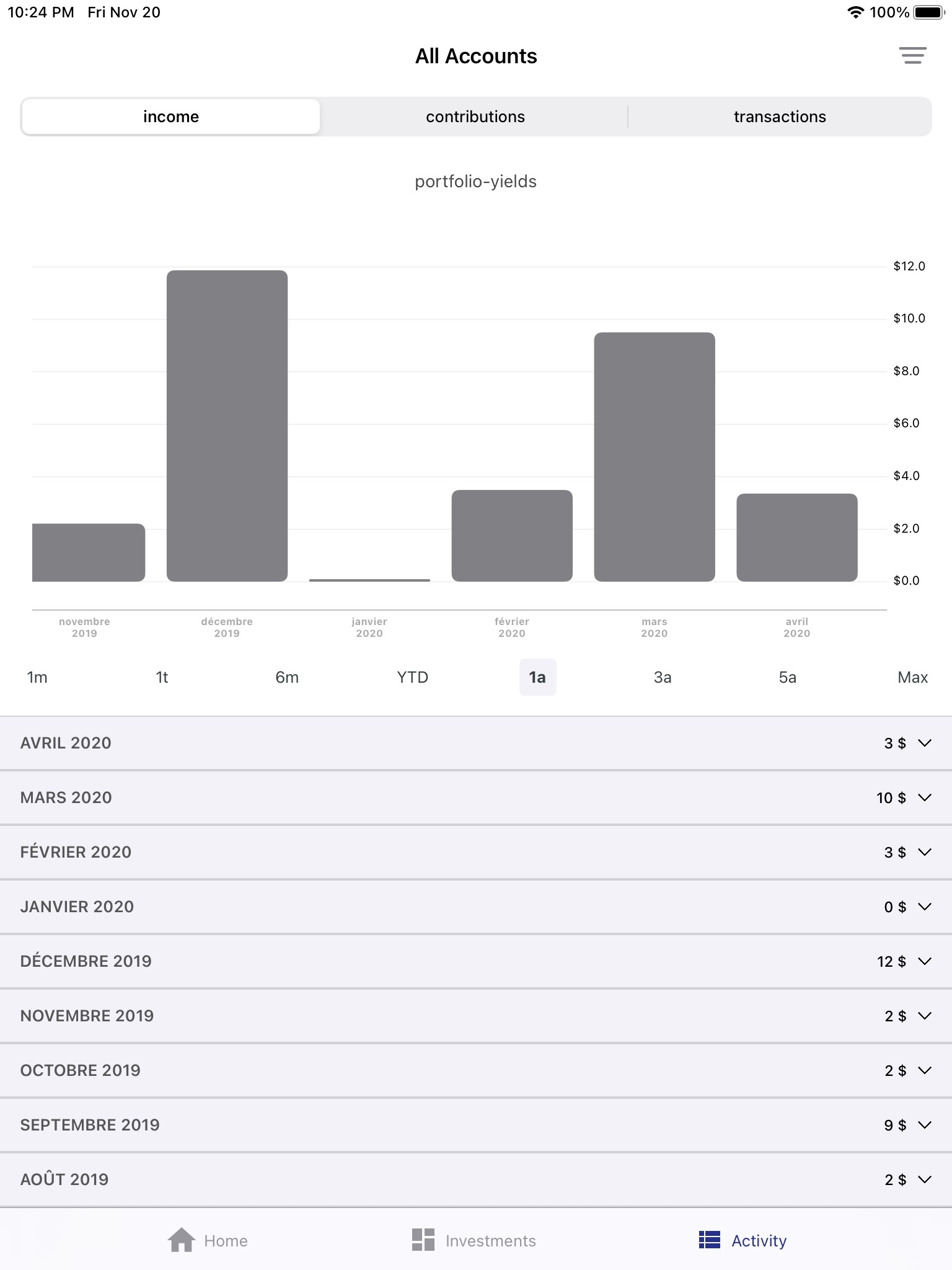 Ullman Wealth Management Inc. screenshot 3