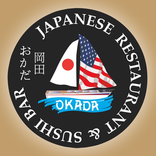 OKADA Japanese Restaurant icon