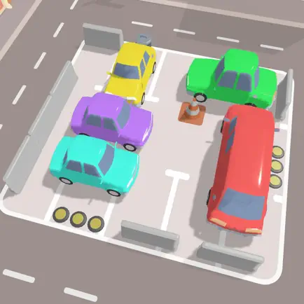 Parking Maze Puzzle Читы