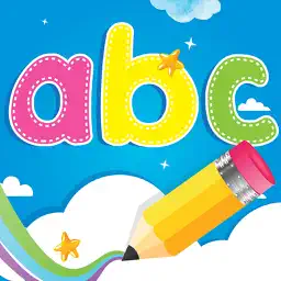 ABC Tracing English Alphabet Letters for Preschool app icon