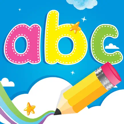 ABC Tracing English Alphabet Letters for Preschool Читы