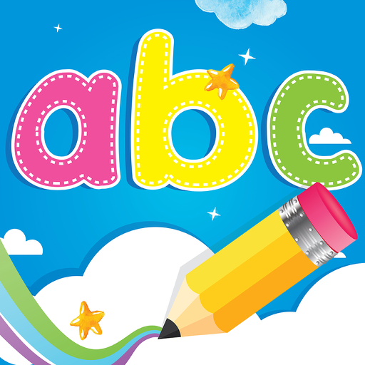 ABC Tracing English Alphabet Letters for Preschool