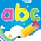 ABC Tracing English Alphabet Letters for Preschool