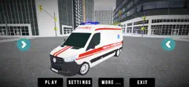 Game screenshot Emergency Ambulance-Simulator apk