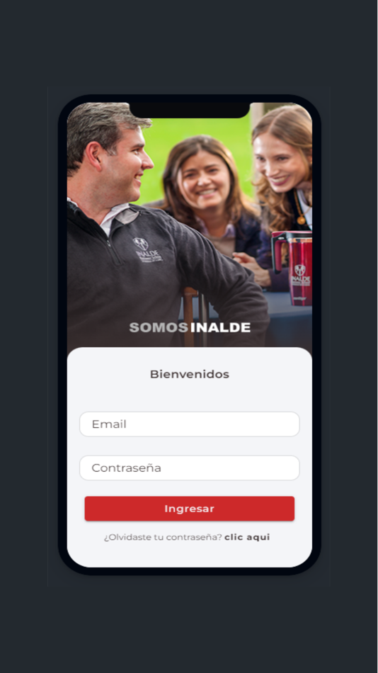 Alumni Inalde Somos - 1.9.4 - (iOS)