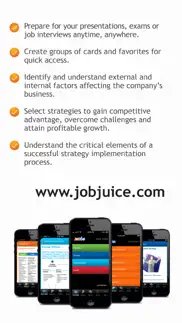 jobjuice strategy & consulting iphone screenshot 4