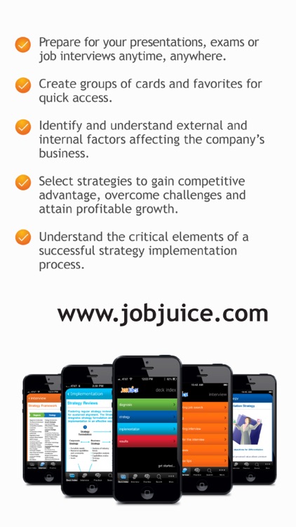Jobjuice Strategy & Consulting screenshot-3