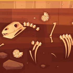 Dinosaur Dig: Jurassic Dig