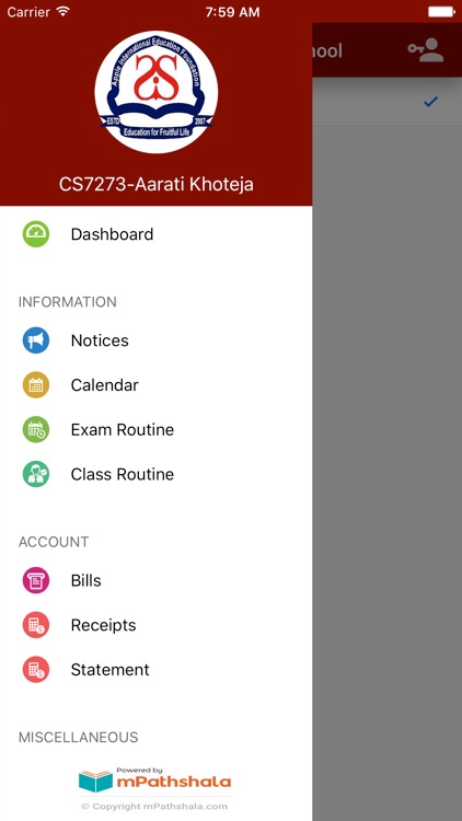 Apple International School