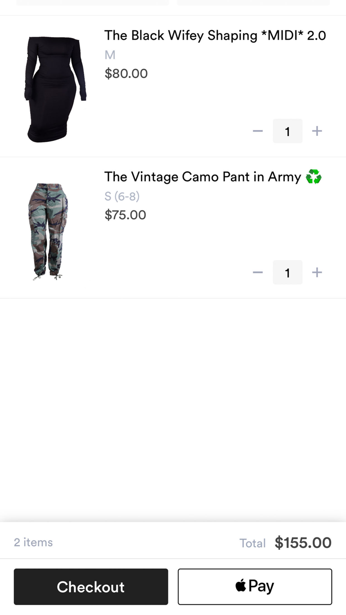 BabesFor All Shapes And Sizes