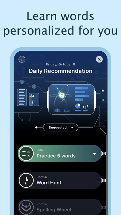 Climb – Advanced Learning