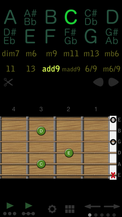 ギターコード - Guitar Chordsのおすすめ画像3