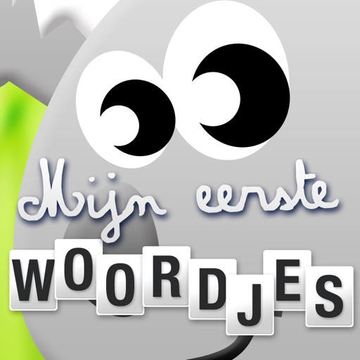 My first Dutch words icon