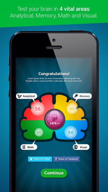 Who Got Brains - Brain Training Games screenshot-4