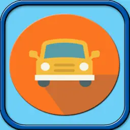 Fun Filled Learning Kids Car Shapes Stencil Puzzle app icon