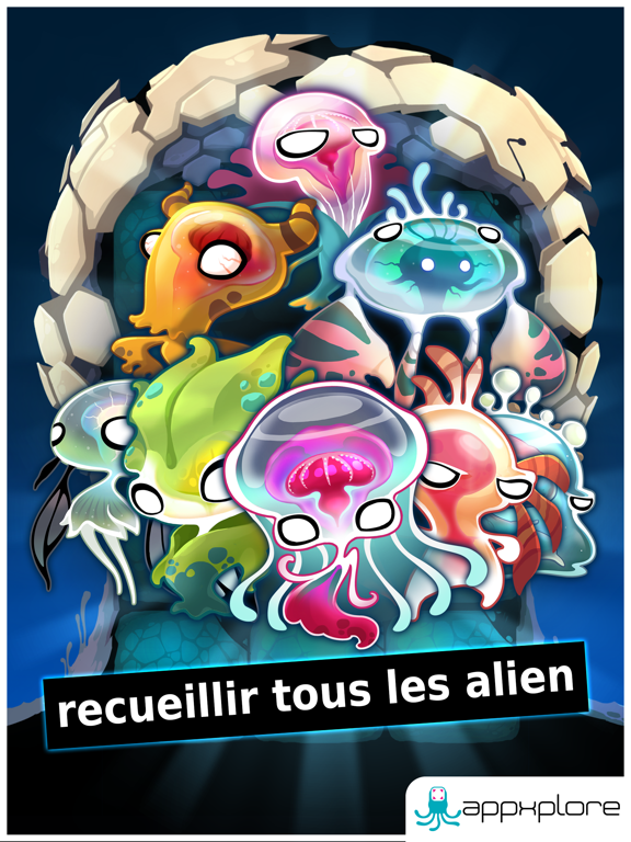 Screenshot #5 pour Ruche Alien (Alien Hive)