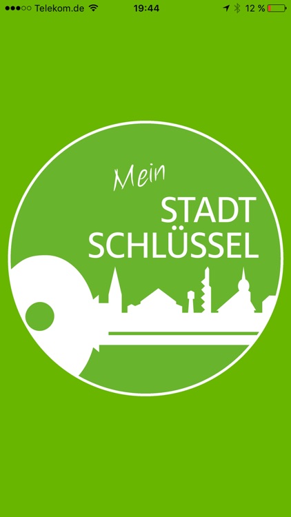 Stadtschlüssel Langenfeld