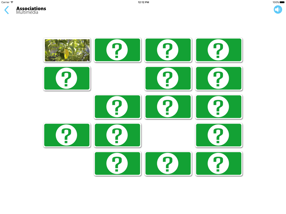#4. Associations multimedia (iOS) 由: CROMBEZ Emmanuel
